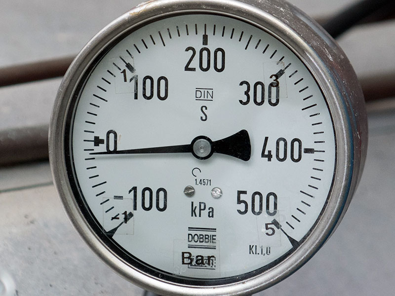 Certificazione di apparecchi a pressione per la conformità normativa