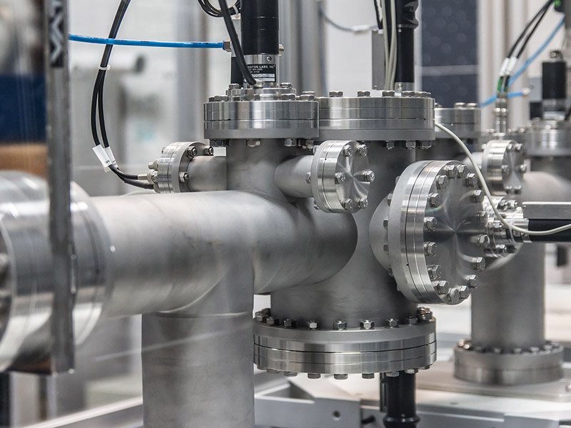 Consulenza esperta per impianti a pressione e conformità normativa