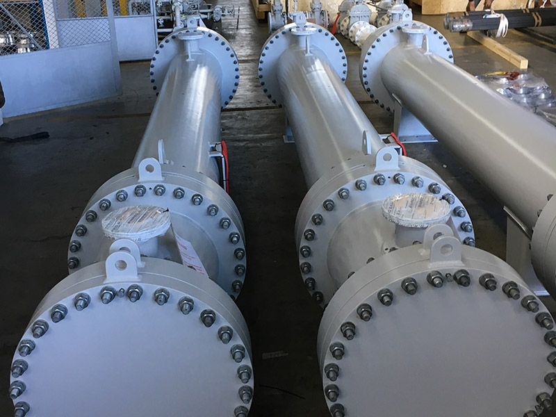 Verifica professionale di impianti a pressione per la sicurezza